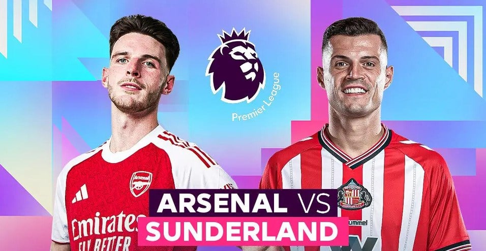 Арсенал - Сандерленд (07.02.2026) | Чемпионат Англии 2025/26