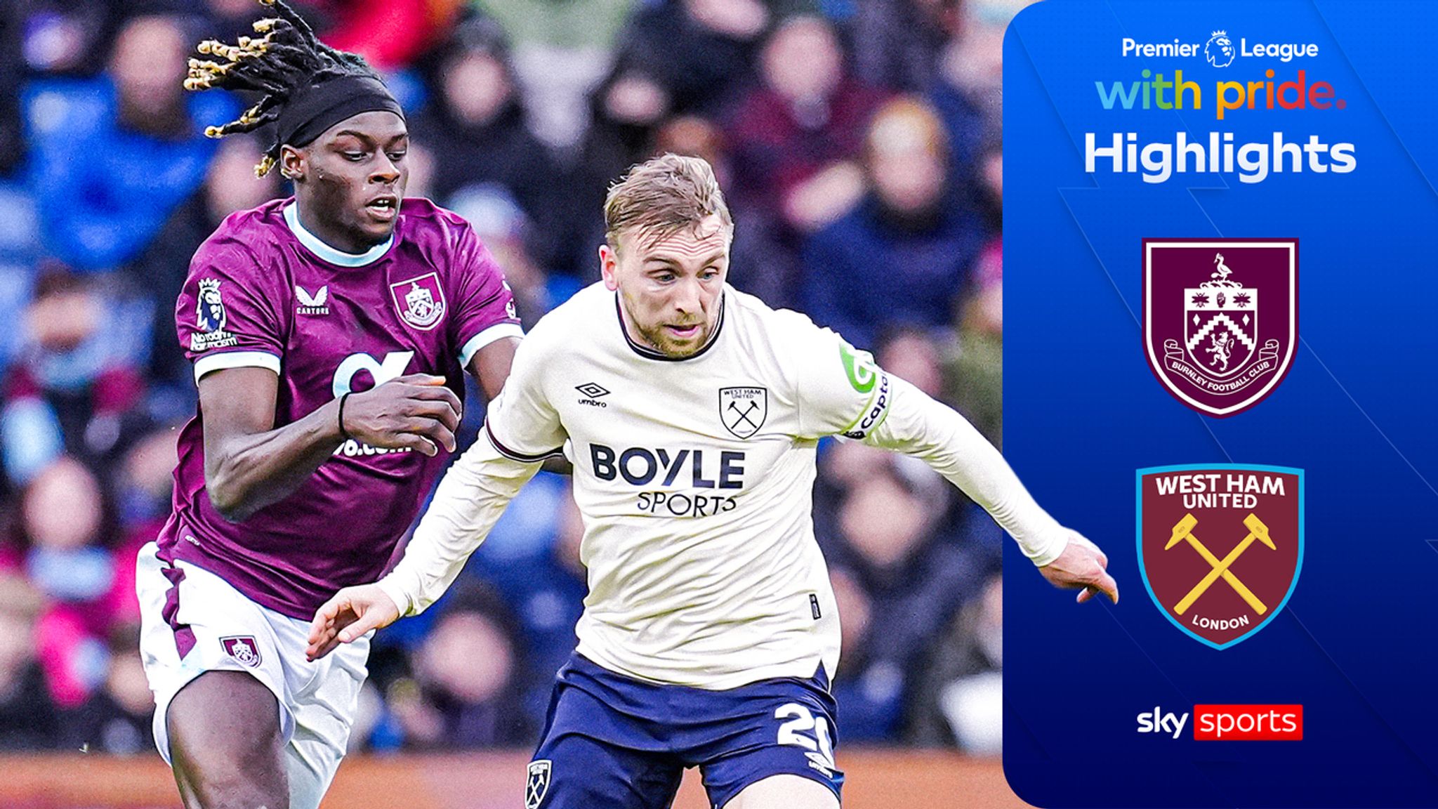 Бёрнли - Вест Хэм 07.02.2026 ФПЛ