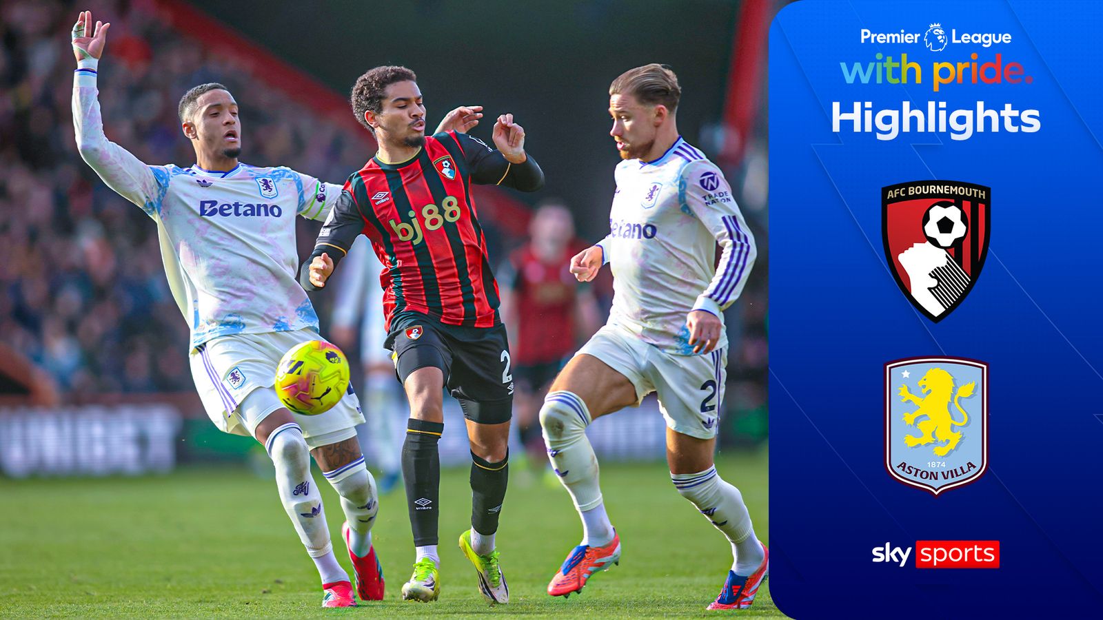 Борнмут - Астон Вилла 07.02.2026 ФПЛ