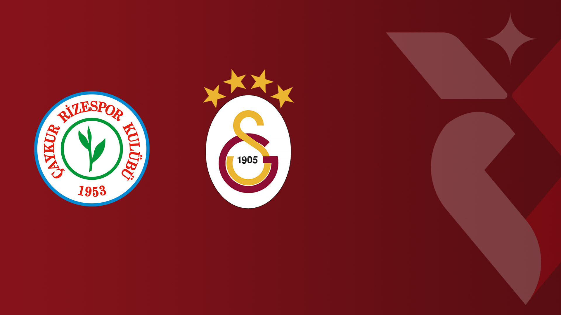 Ризеспор - Галатасарай (08.02.2026) | Турция — Суперлига 2025/26