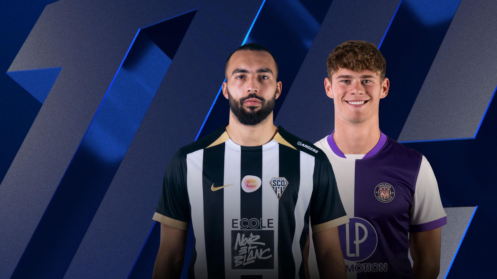 Анже - Тулуза (08.02.2026) | Чемпионат Франции 2025/26