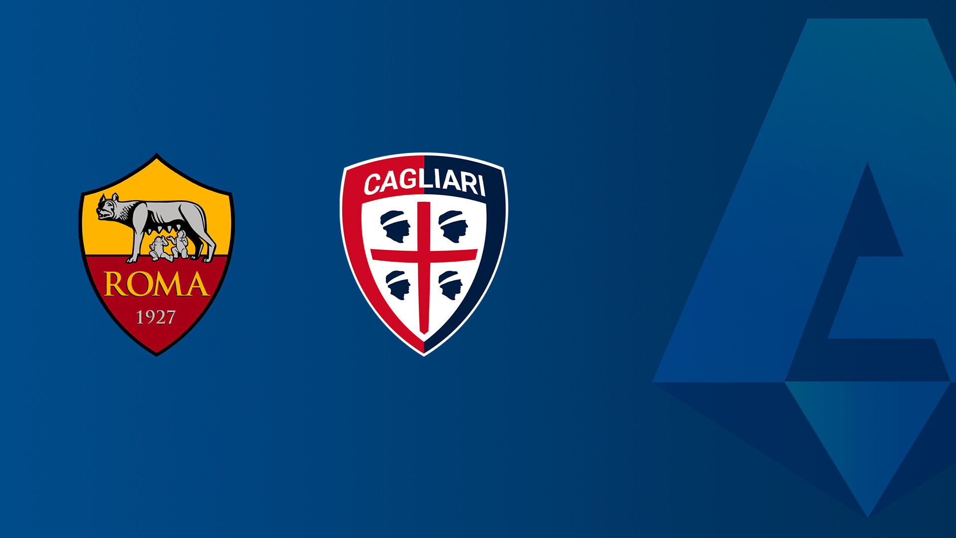 Рома - Кальяри (09.02.2026) | Чемпионат Италии 2025/26