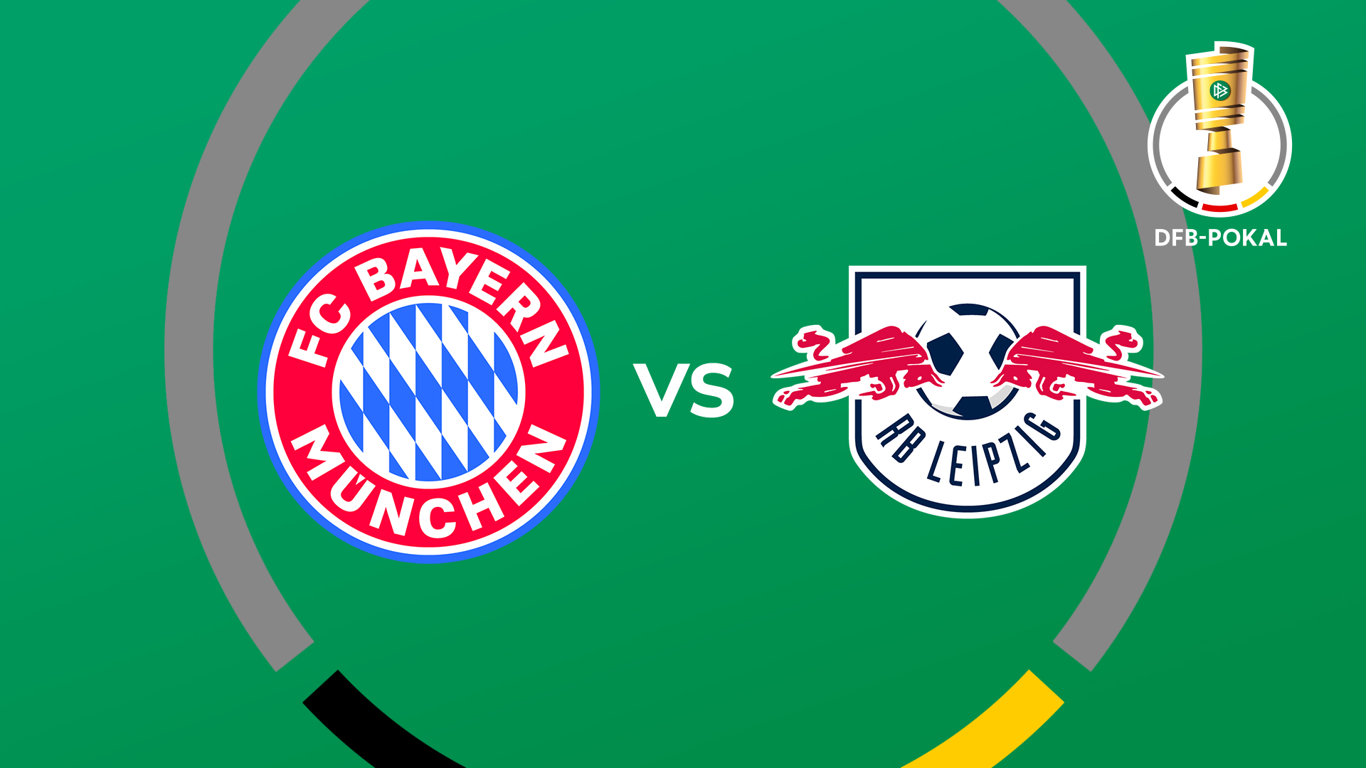 Бавария - Лейпциг (11.02.2026) | Кубок Германии 2025/26