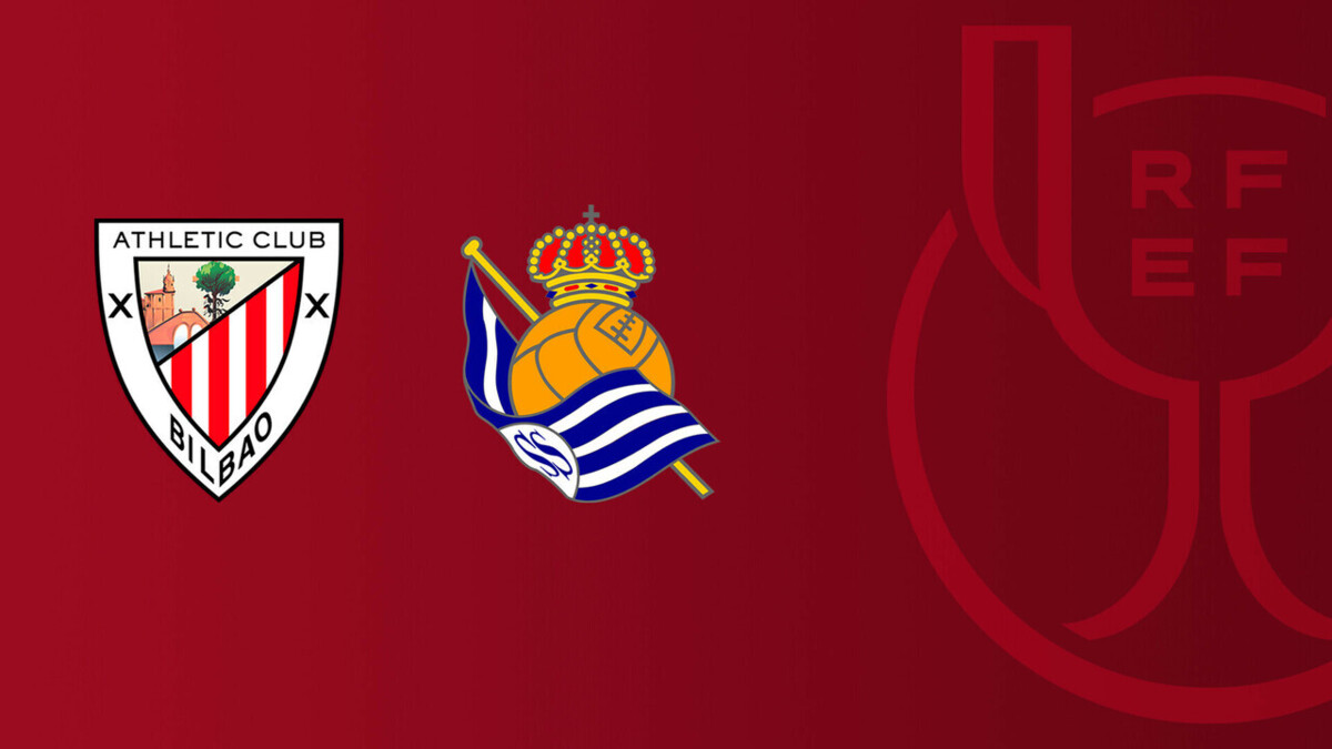 Атлетик - Реал Сосьедад (11.02.2026) | Кубок Испании 2025/26