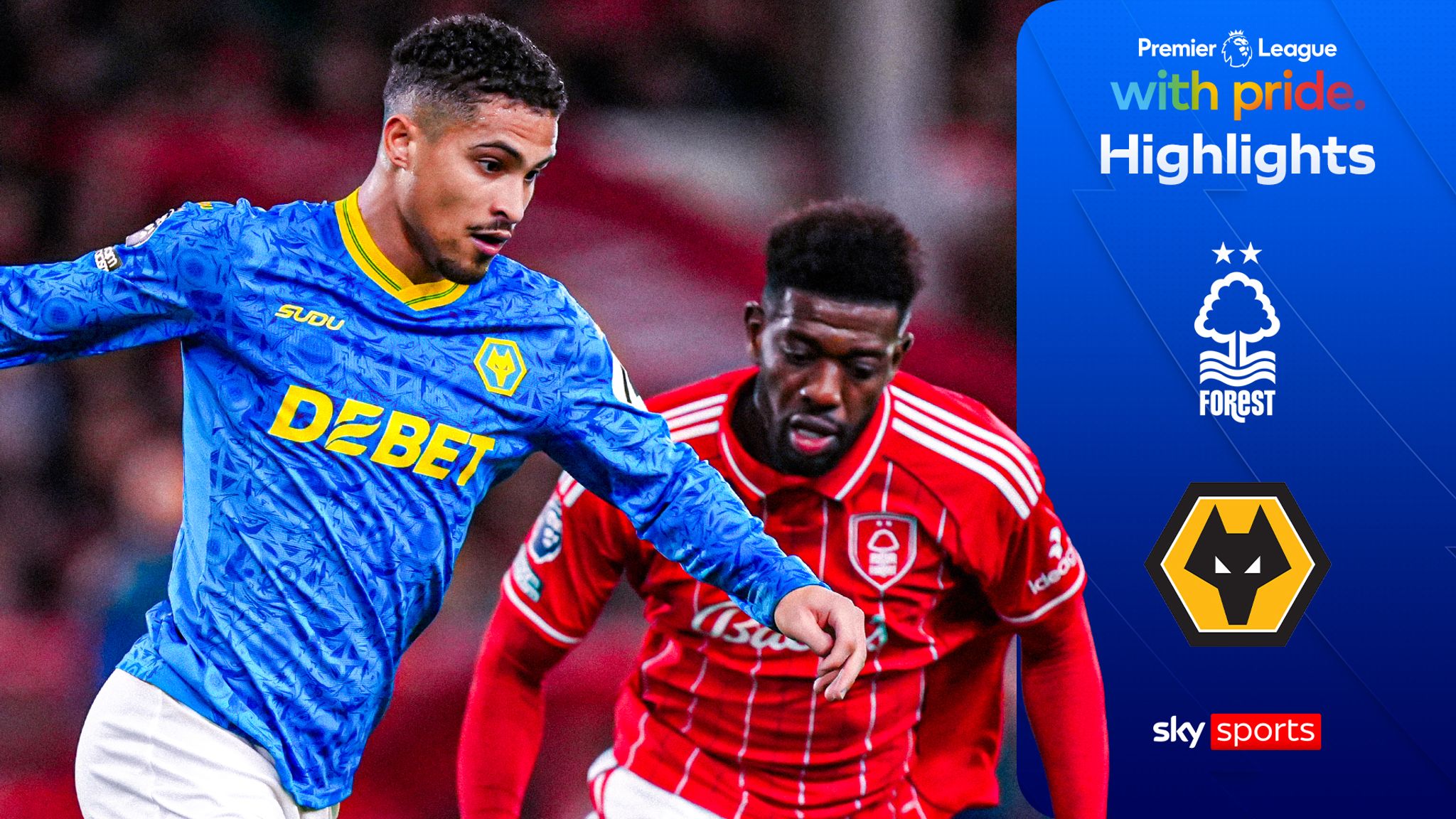 Ноттингем Форест - Вулверхэмптон 11.02.2026 АПЛ