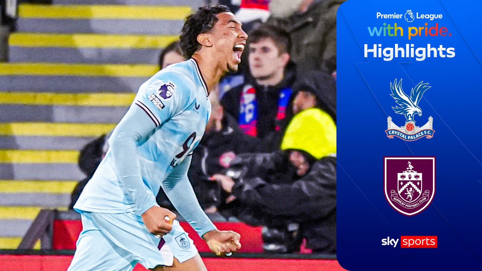 Кристал Пэлас - Бёрнли 11.02.2026 АПЛ