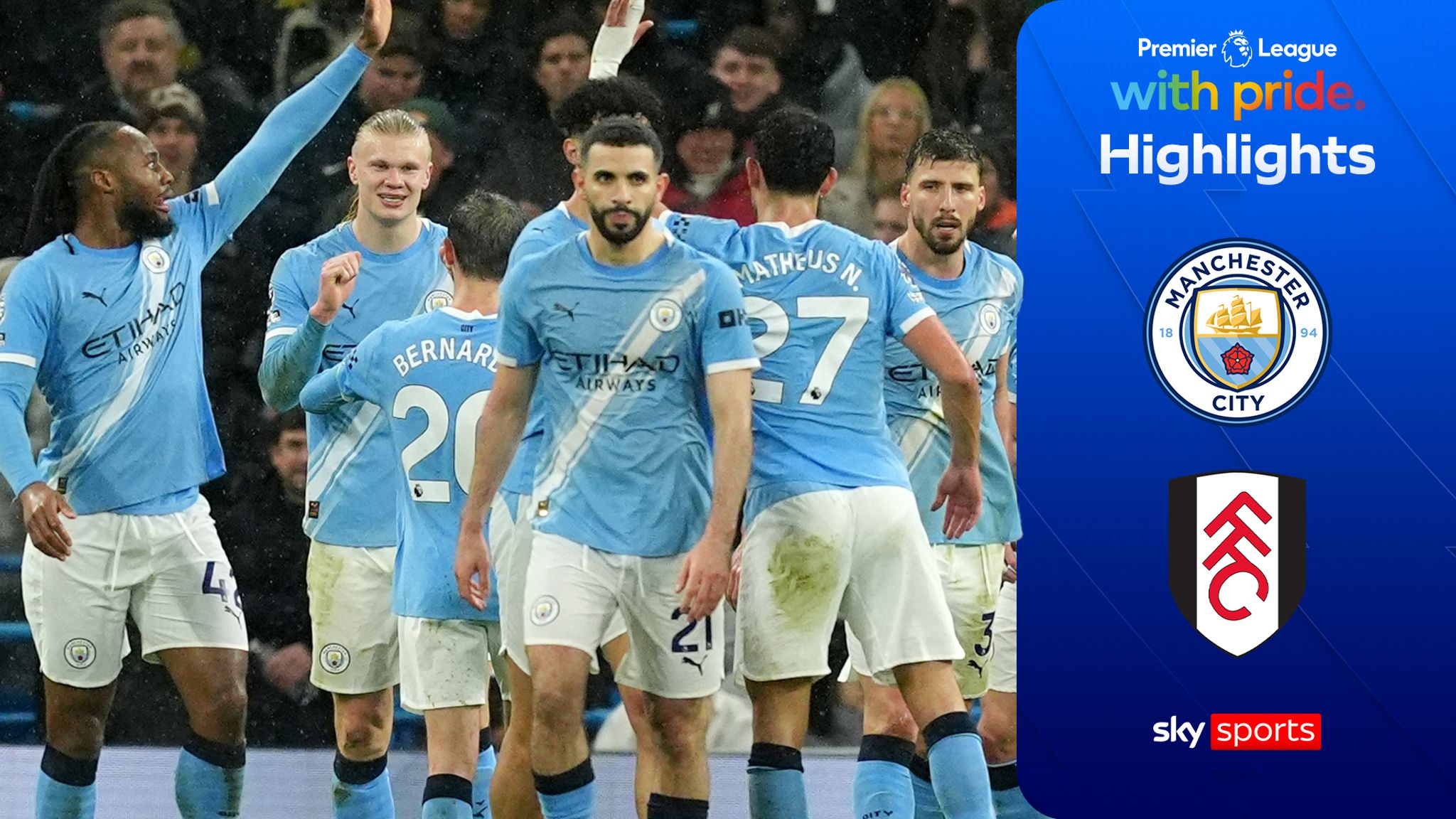 Манчестер Сити - Фулхэм 11.02.2026 АПЛ