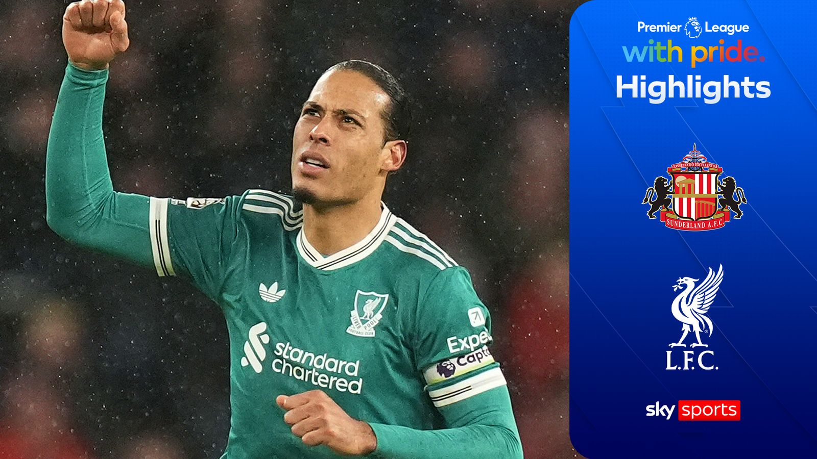 Сандерленд - Ливерпуль 11.02.2026 АПЛ