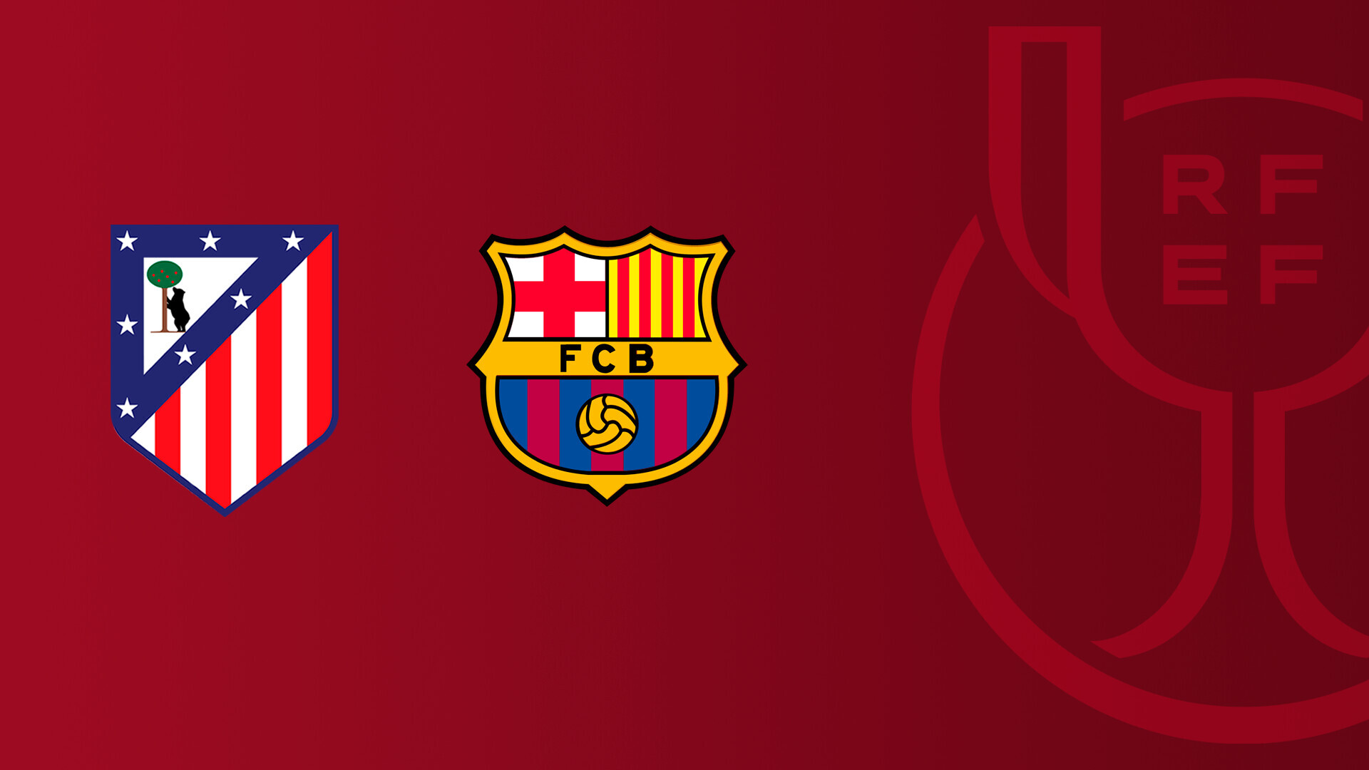 Барселона - Атлетико (03.03.2026) | Кубок Испании 2025/26