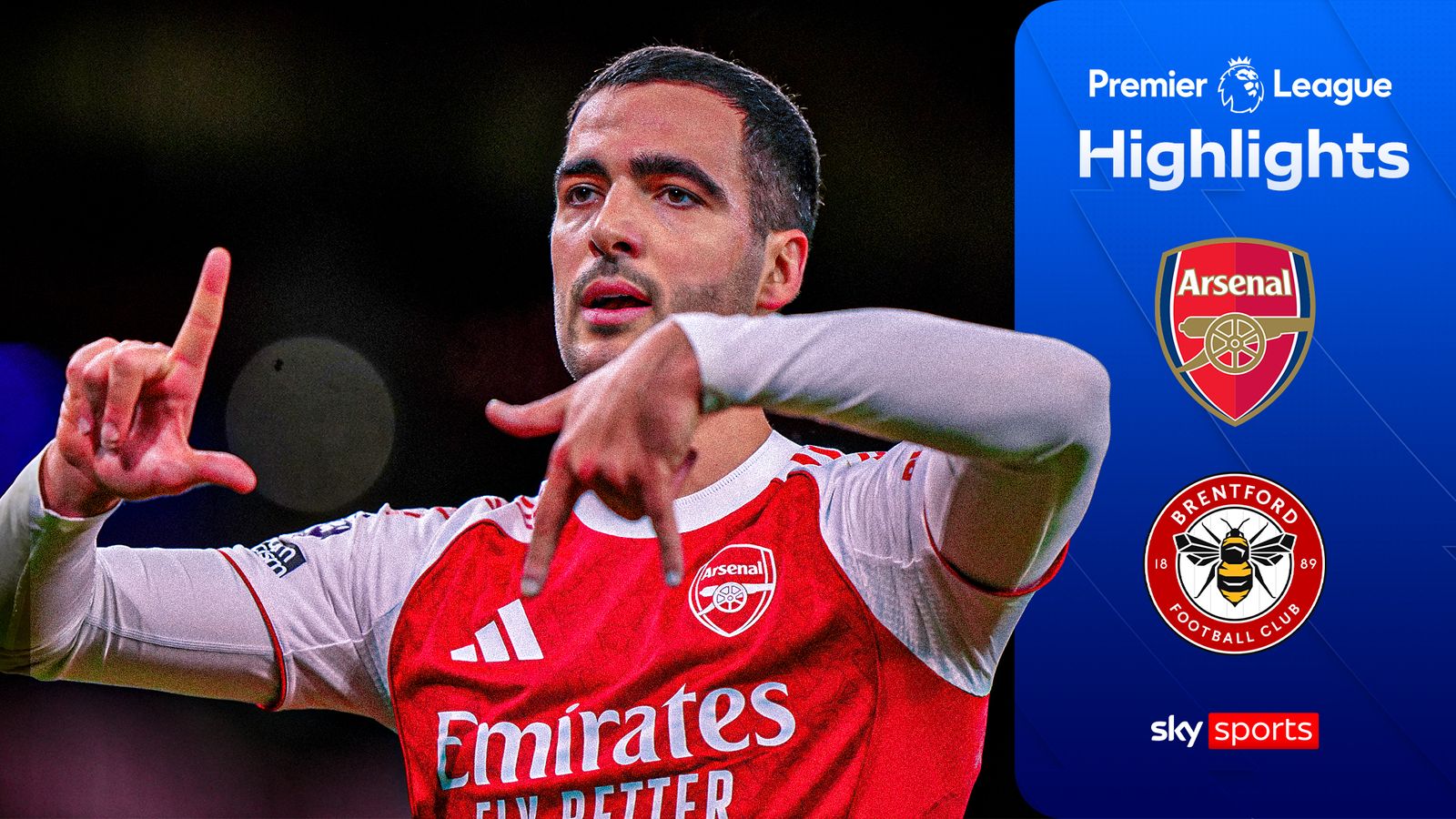 Брентфорд - Арсенал 12.02.2026 АПЛ