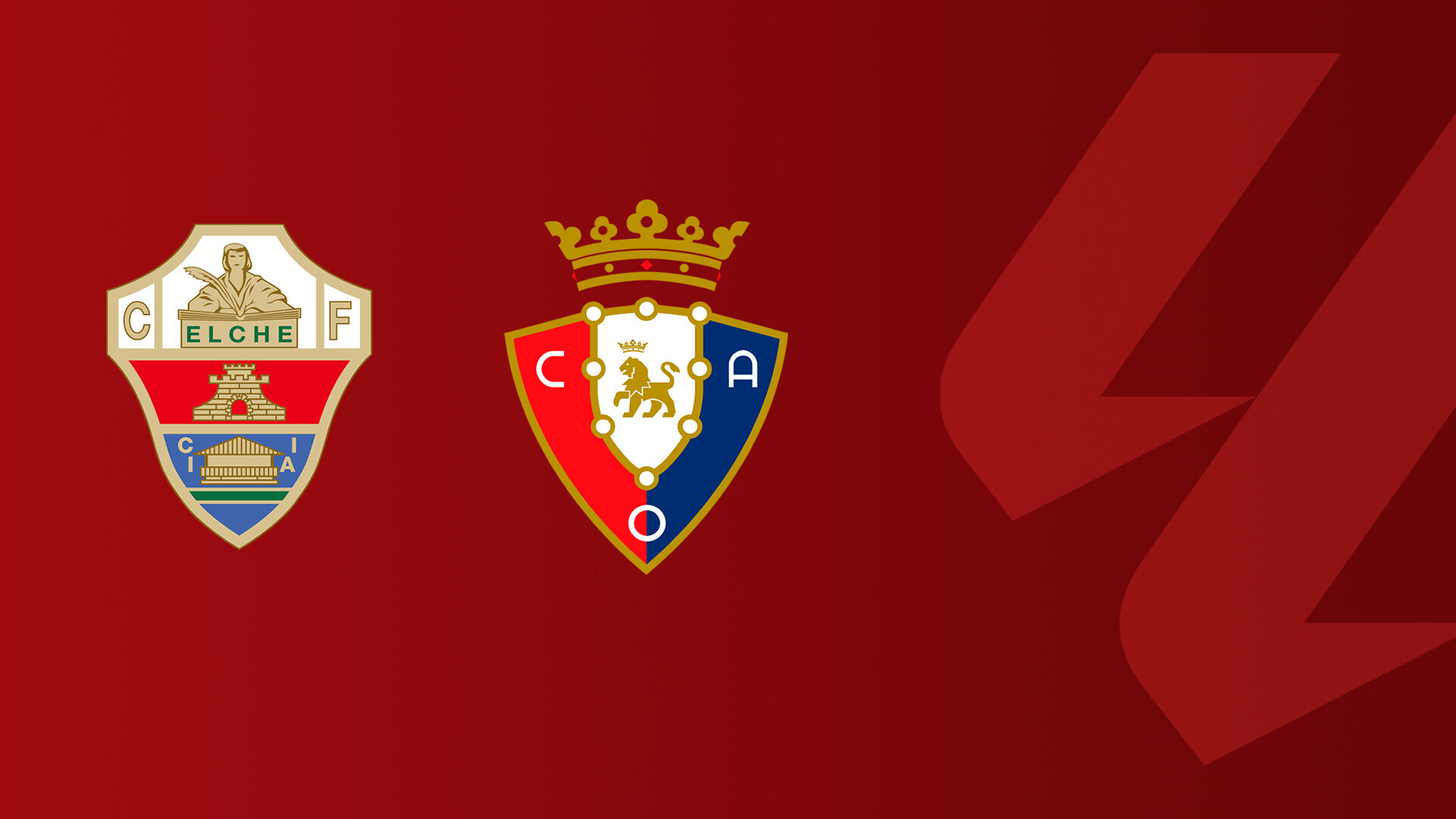 Эльче - Осасуна (13.02.2026) | Чемпионат Испании 2025/26