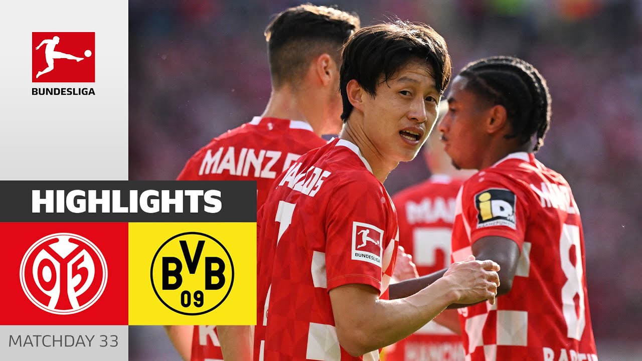 Боруссия Д - Майнц 13.02.2026 Бундеслига