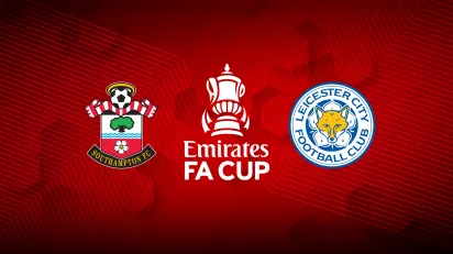 Саутгемптон - Лестер (14.02.2026) | Кубок Англии 2025/26