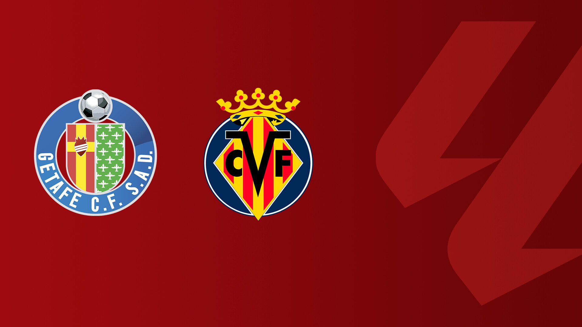 Хетафе - Вильярреал (15.02.2026) | Чемпионат Испании 2025/26