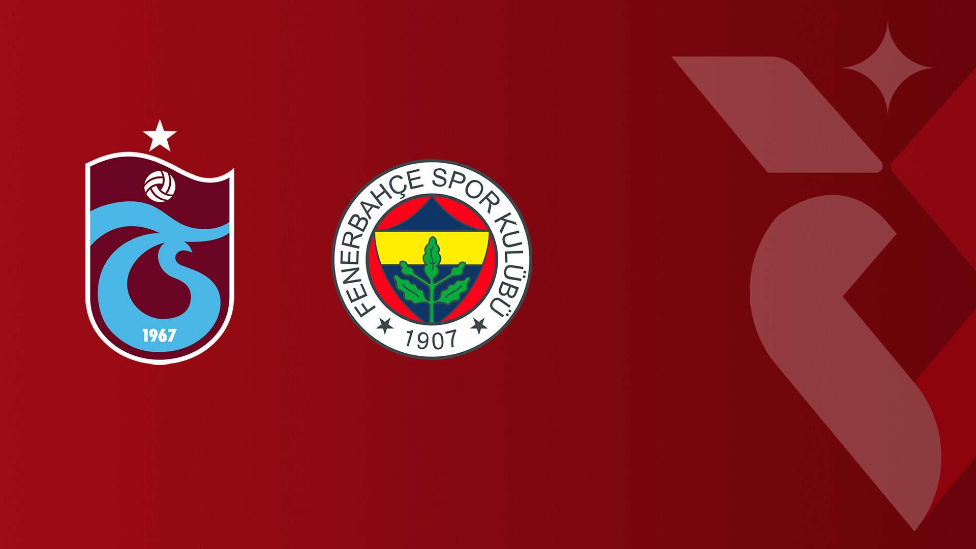 Трабзонспор - Фенербахче (14.02.2026) | Турция — Суперлига 2025/26