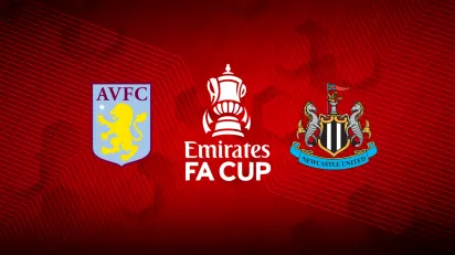 Астон Вилла - Ньюкасл (14.02.2026) | Кубок Англии 2025/26