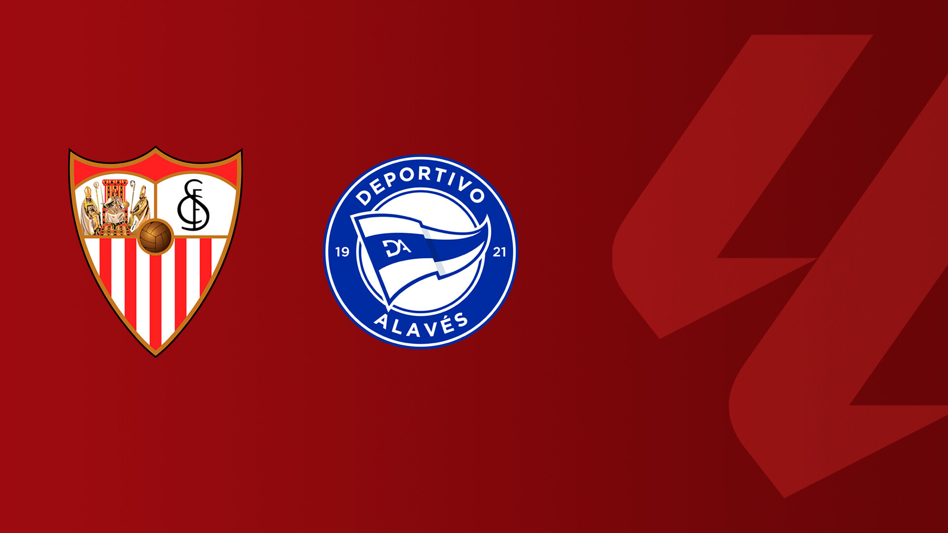 Севилья - Алавес (14.02.2026) | Чемпионат Испании 2025/26