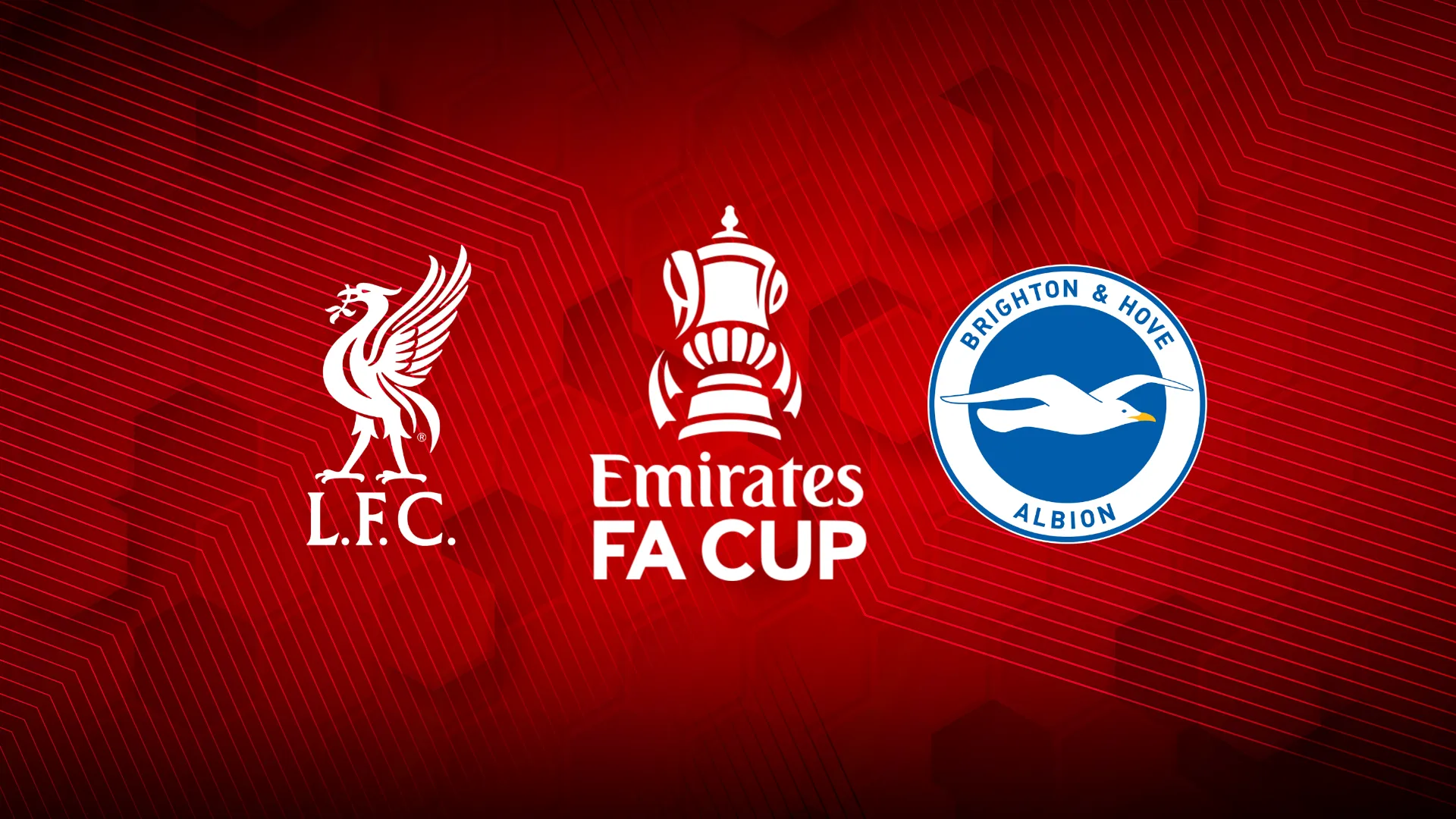 Ливерпуль - Брайтон (14.02.2026) | Кубок Англии 2025/26