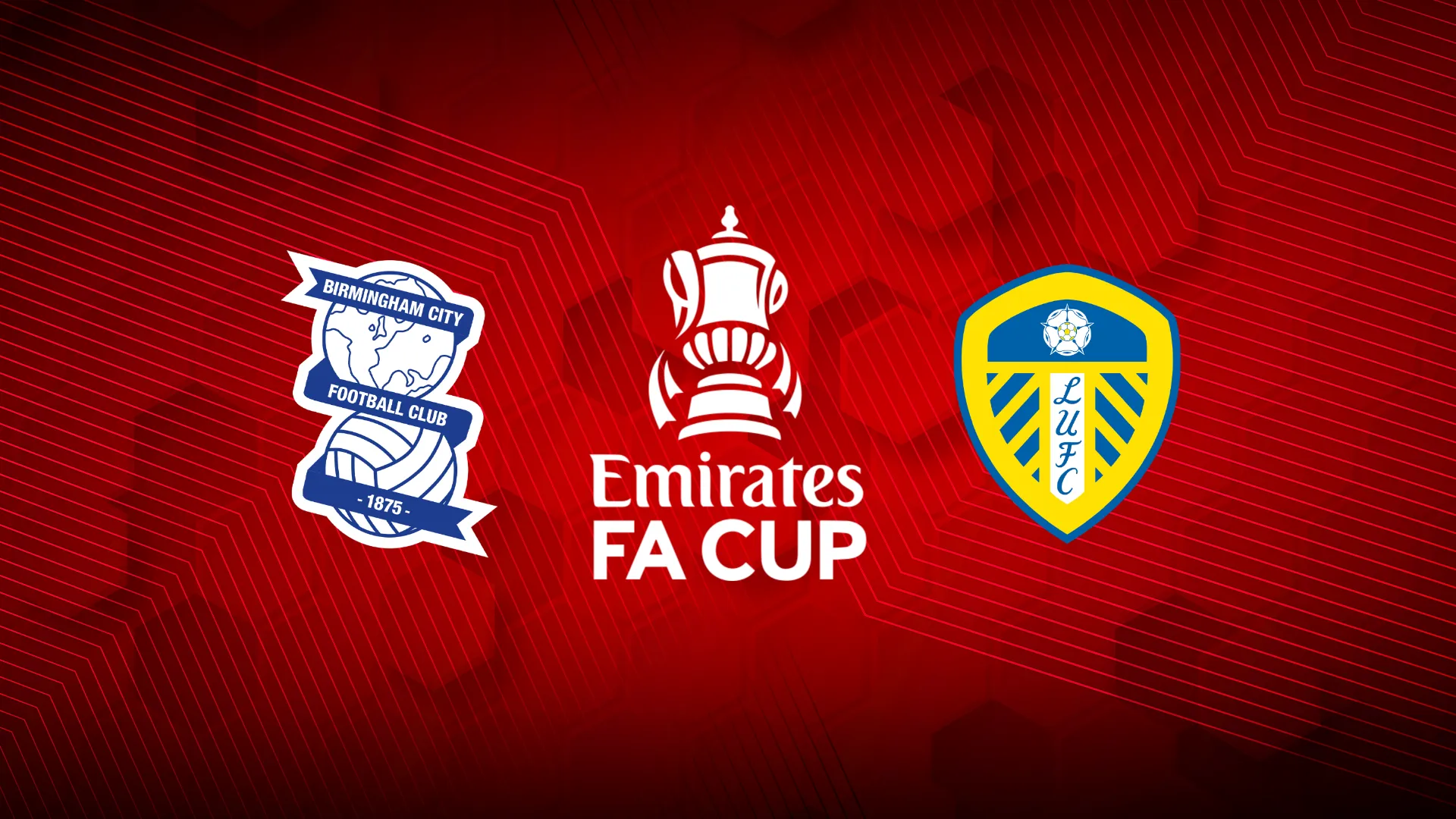 Бирмингем Сити - Лидс (15.02.2026) | Кубок Англии 2025/26