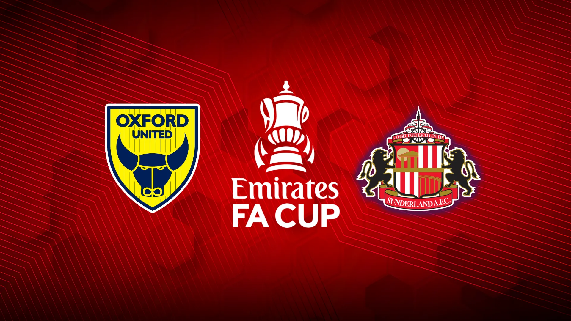 Оксфорд Юнайтед - Сандерленд (15.02.2026) | Кубок Англии 2025/26