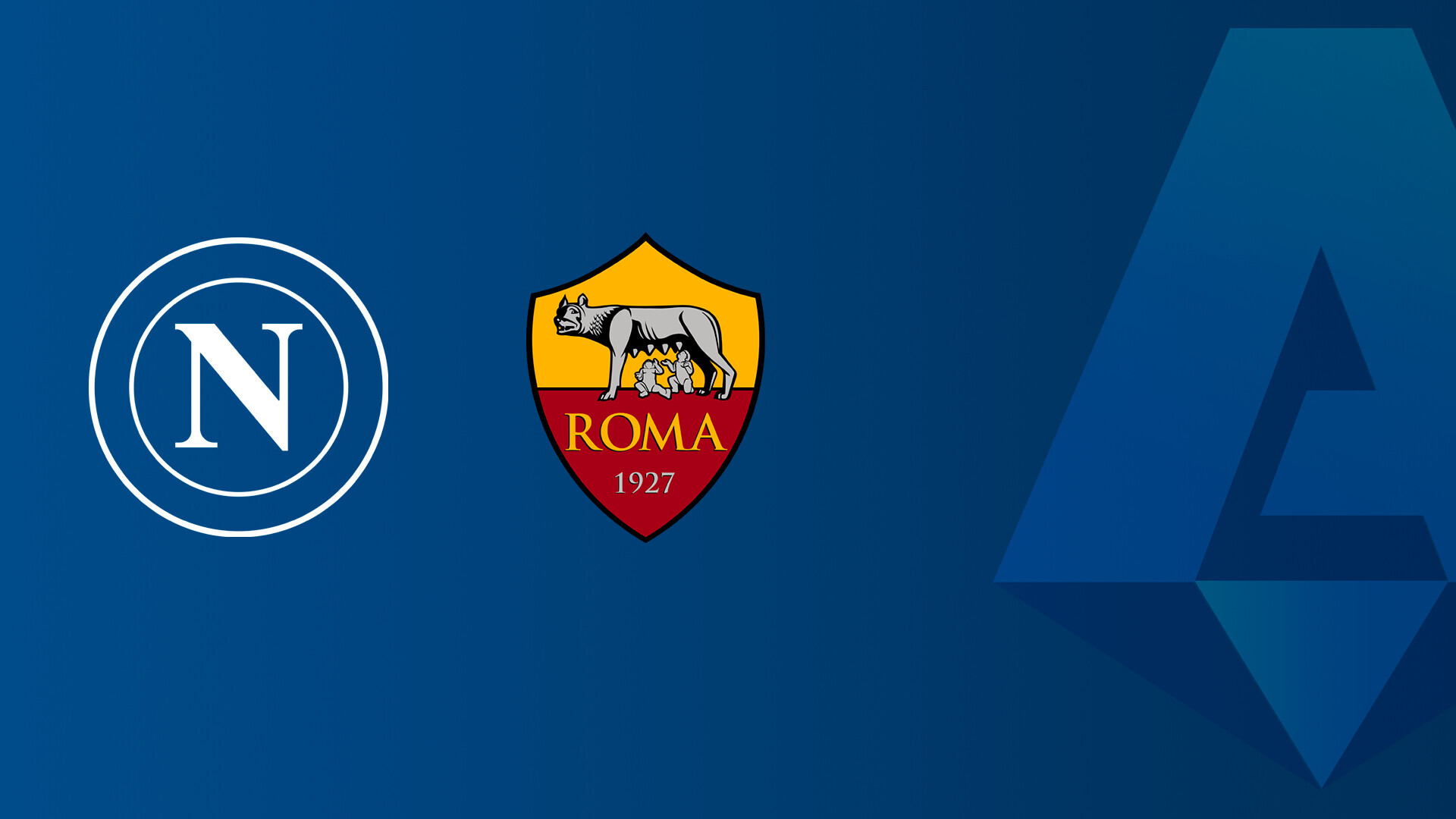 Наполи - Рома (15.02.2026) | Чемпионат Италии 2025/26