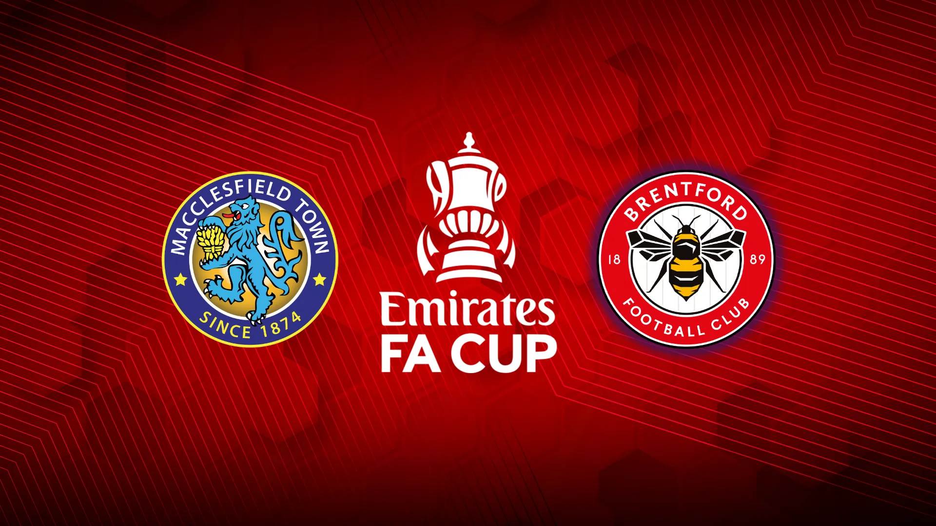 Маклсфилд Таун - Брентфорд (16.02.2026) | Кубок Англии 2025/26