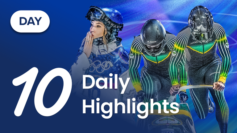 Олимпийские игры 2026: День на Олимпиаде. День 10. Обзор дня 16.02.2026