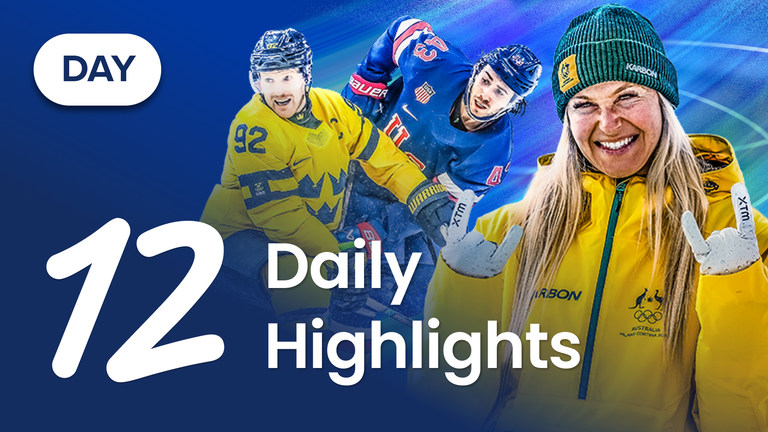 Олимпийские игры 2026: День на Олимпиаде. День 12. Обзор дня 18.02.2026