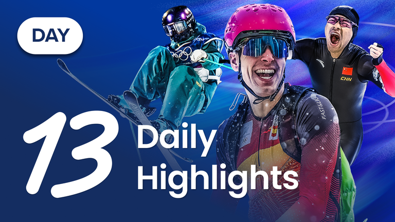 Олимпийские игры 2026: День на Олимпиаде. День 13. Обзор дня 19.02.2026