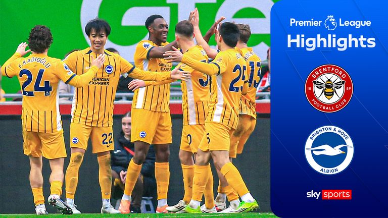 Брентфорд - Брайтон 21.02.2026 АПЛ