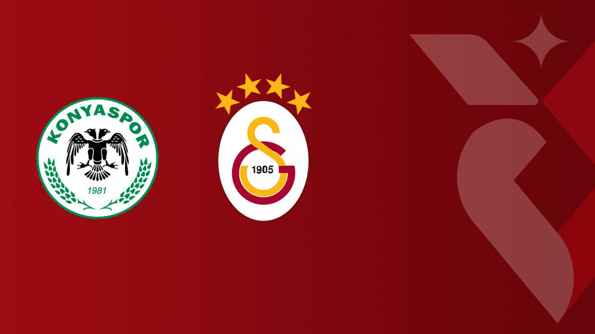 Коньяспор - Галатасарай (21.02.2026) | Турция — Суперлига 2025/26