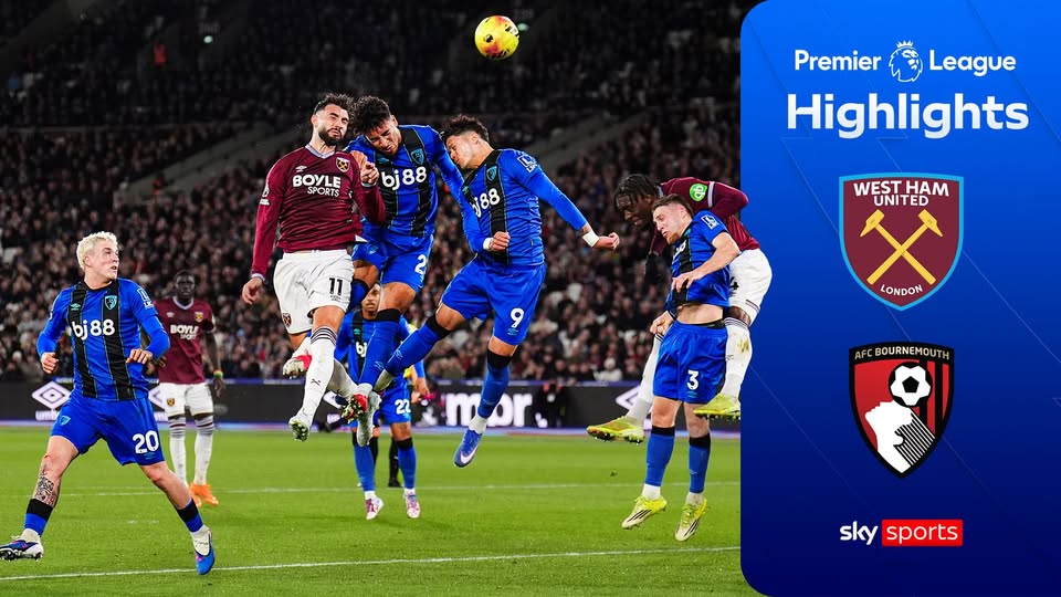 Вест Хэм - Борнмут 21.02.2026 АПЛ