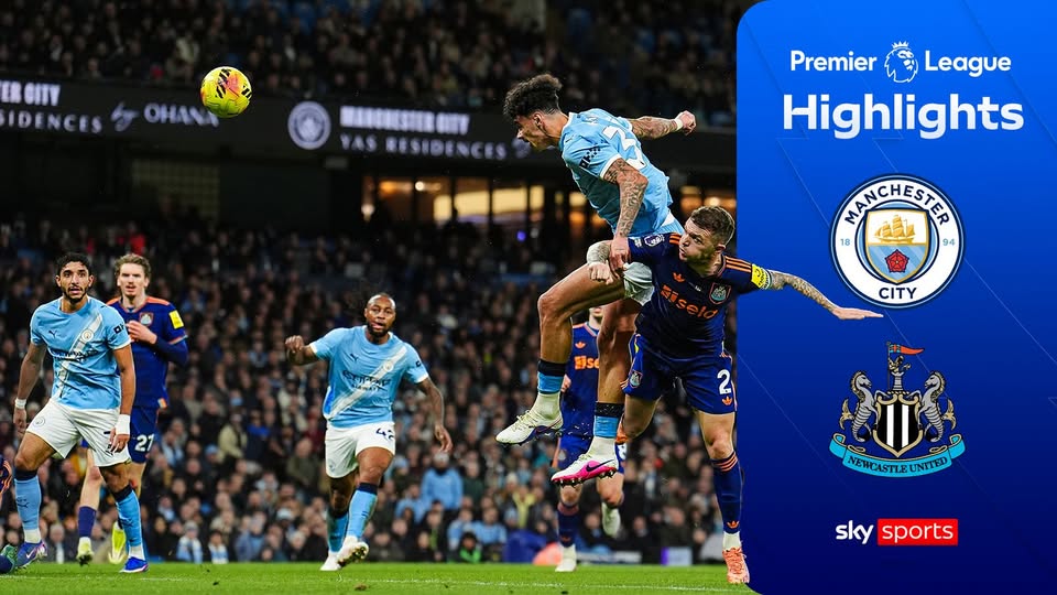 Манчестер Сити - Ньюкасл Манчестер Сити - Ньюкасл 21.02.2026 АПЛ