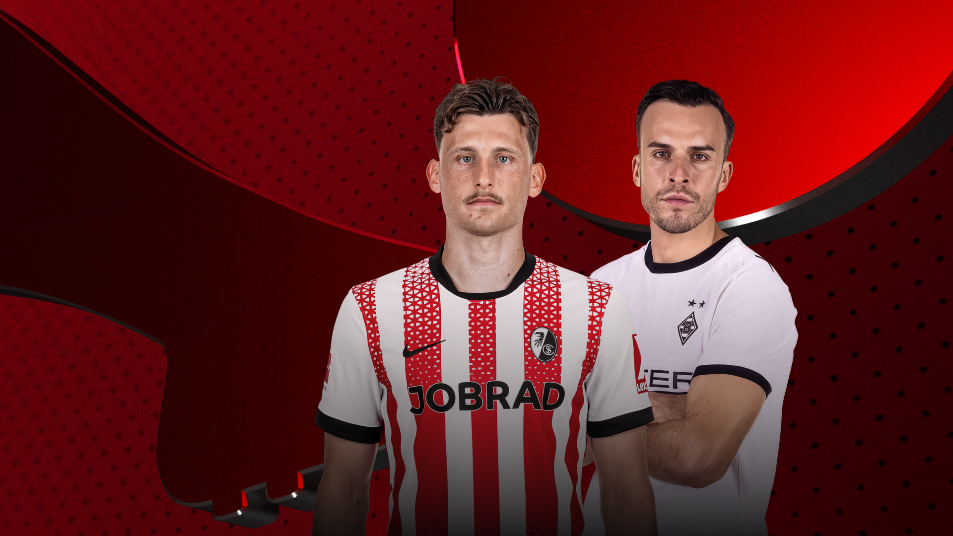 Фрайбург - Боруссия М (22.02.2026) | Чемпионат Германии 2025/26