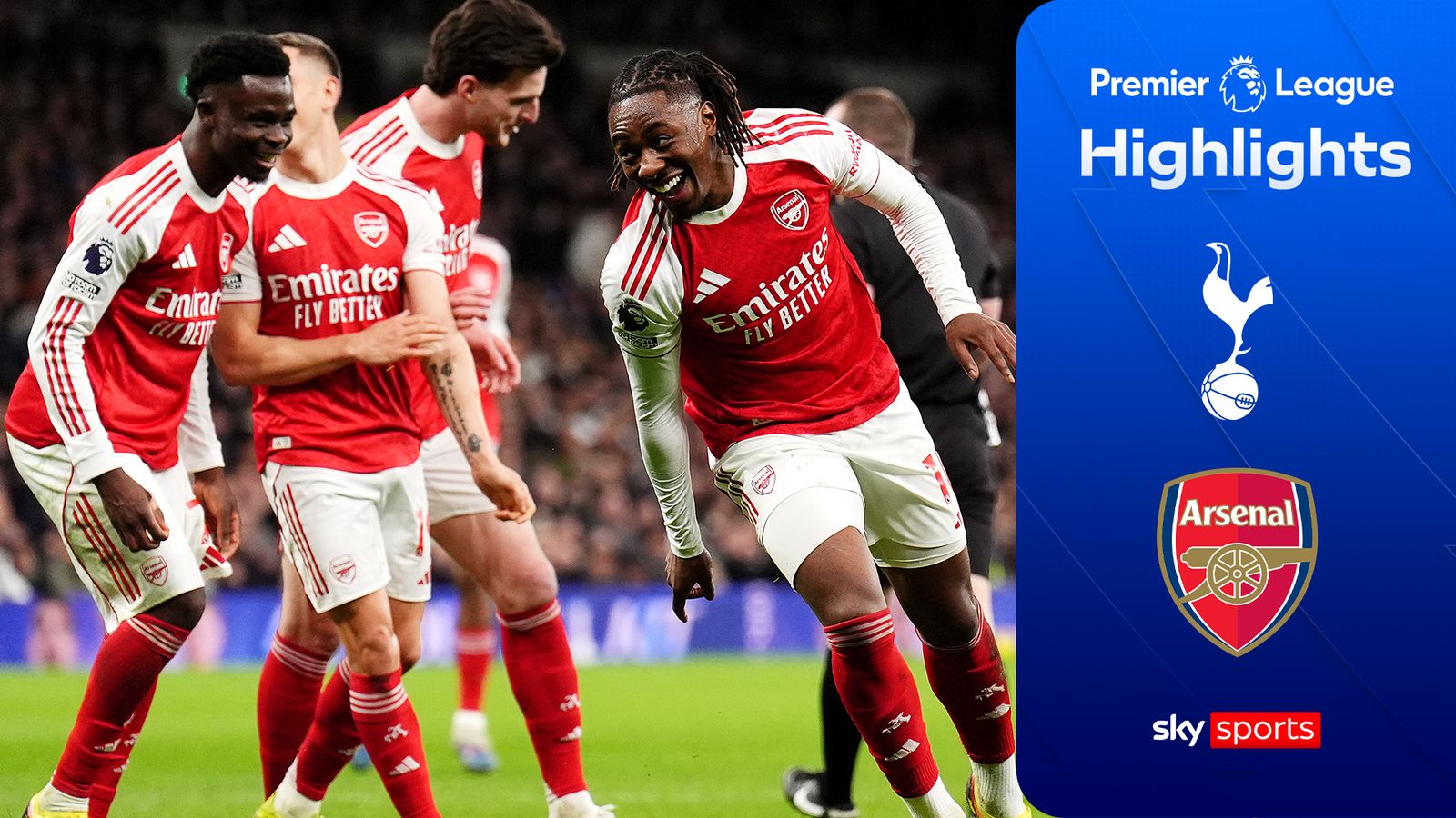 Тоттенхэм - Арсенал 22.02.2026 АПЛ