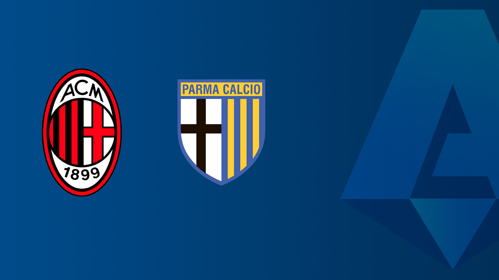 Милан - Парма (22.02.2026) | Чемпионат Италии 2025/26