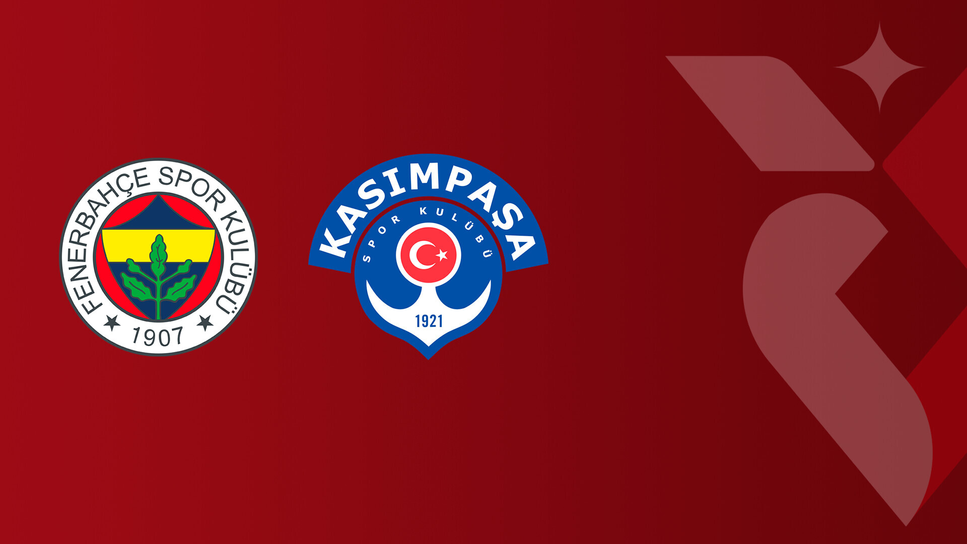 Фенербахче - Касымпаша (23.02.2026) | Турция — Суперлига 2025/26