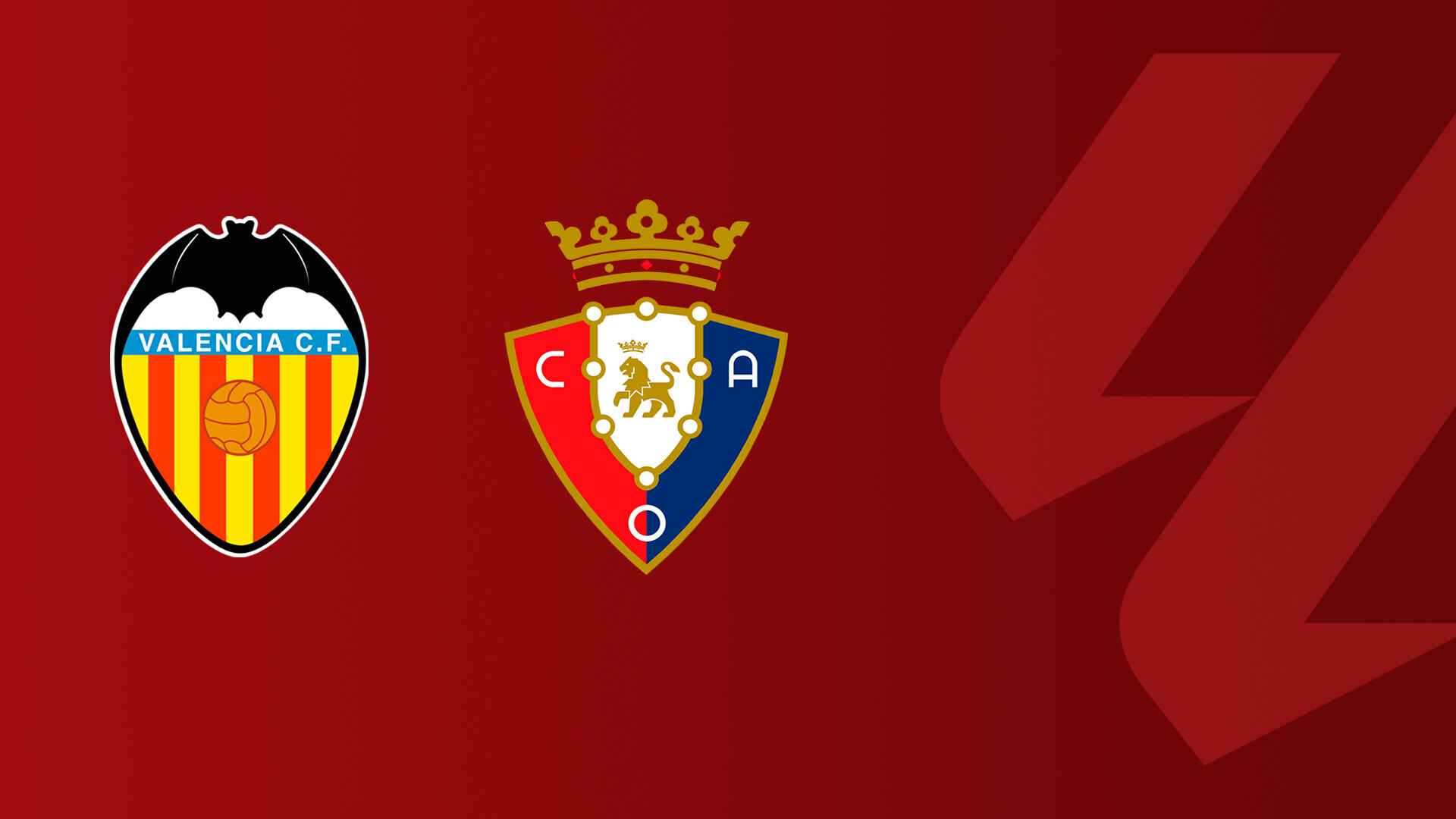 Валенсия - Осасуна (01.03.2026) | Чемпионат Испании 2025/26