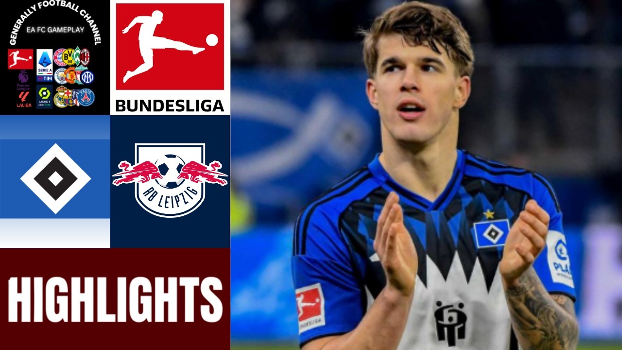 Гамбург - РБ Лейпциг Гамбург - РБ Лейпциг 01.03.2026 Бундеслига