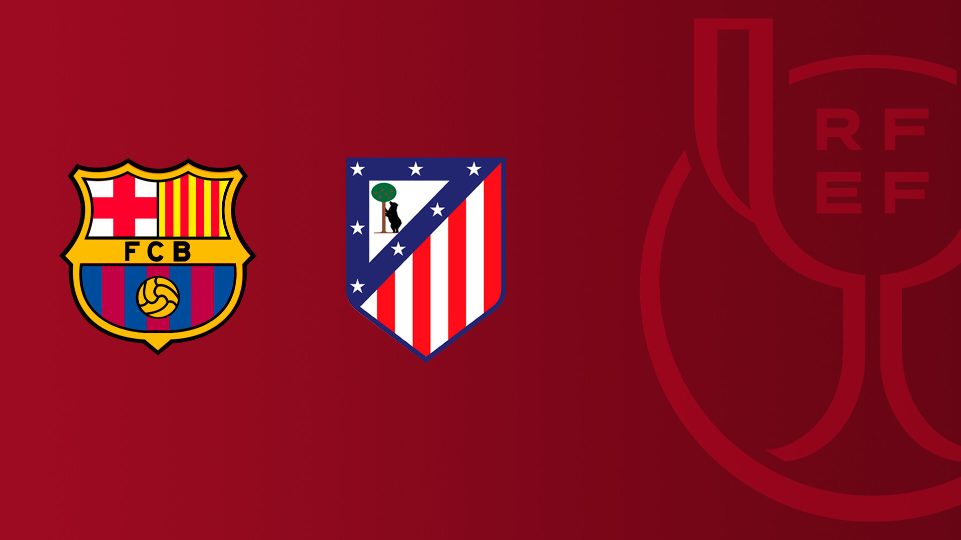 Барселона - Атлетико (03.03.2026) | Кубок Испании 2025/26