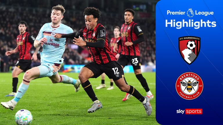 Борнмут - Брентфорд 03.03.2026 АПЛ