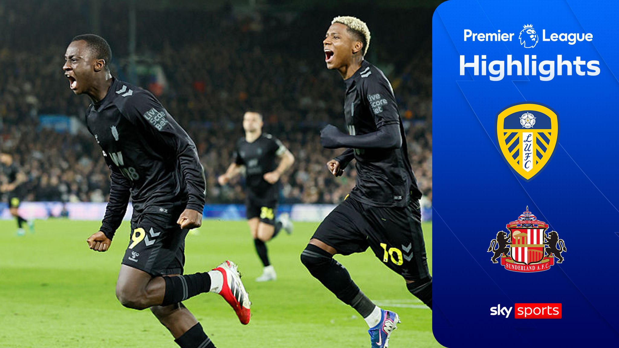 Лидс - Сандерленд 03.03.2026 АПЛ