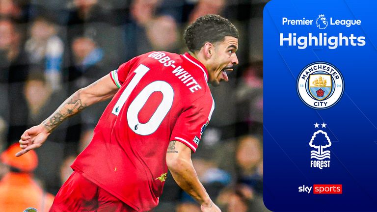 Манчестер Сити - Ноттингем Форест 04.03.2026 АПЛ