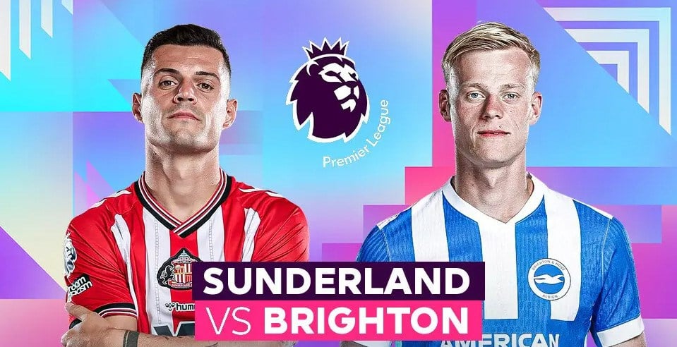 Сандерленд - Брайтон (14.03.2026) | Чемпионат Англии 2025/26