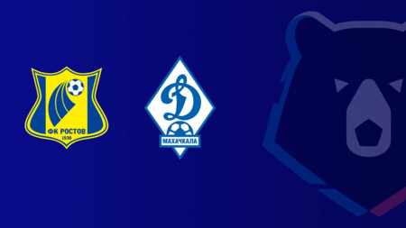Ростов - Динамо Москва (14.03.2026) | Чемпионат России 2025/26