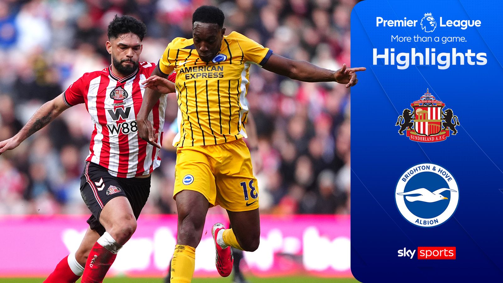 Сандерленд - Брайтон 14.03.2026 АПЛ