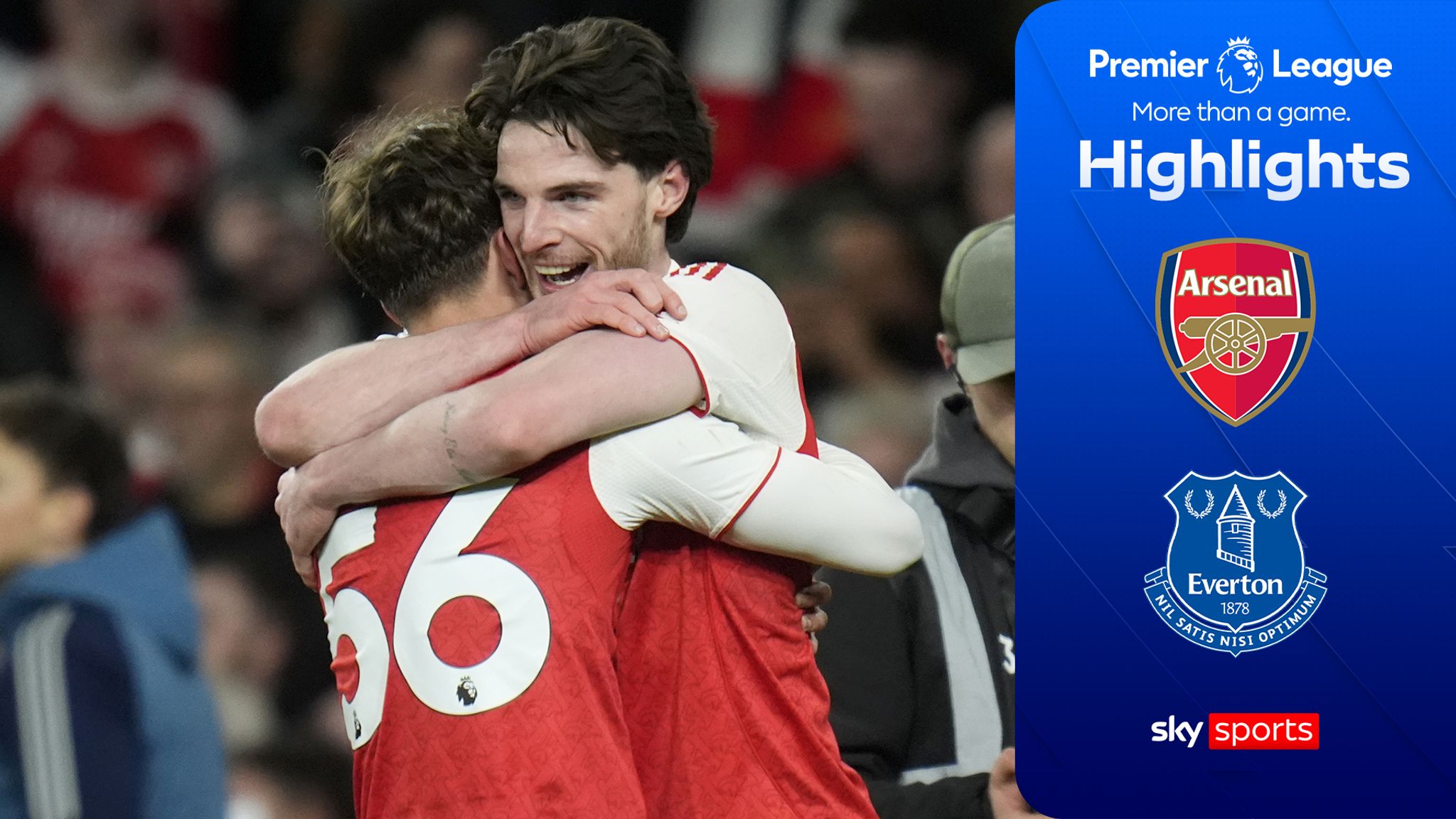 Арсенал - Эвертон 15.03.2026 АПЛ