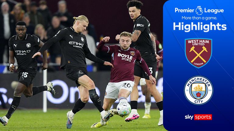 Вест Хэм - Манчестер Сити 14.03.2026 АПЛ