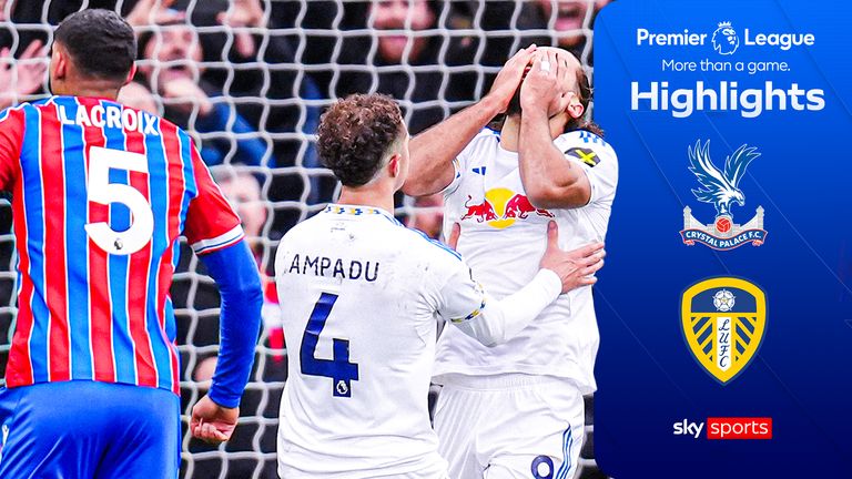 Кристал Пэлас - Лидс Кристал Пэлас - Лидс 14.03.2026 АПЛ