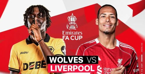 Вулверхэмптон - Ливерпуль (06.03.2026) | Кубок Англии 2025/26